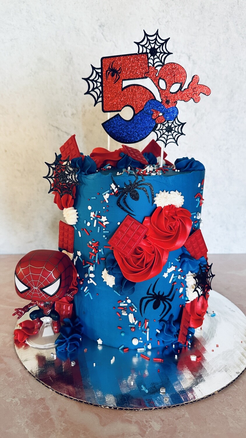 Book Single Tier Themed Cakes &amp; Consultation