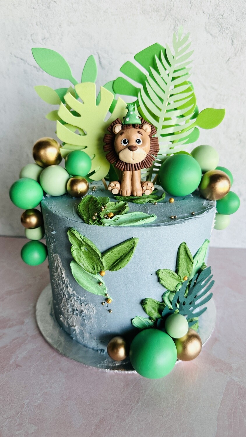 Book Single Tier Themed Cakes &amp; Consultation