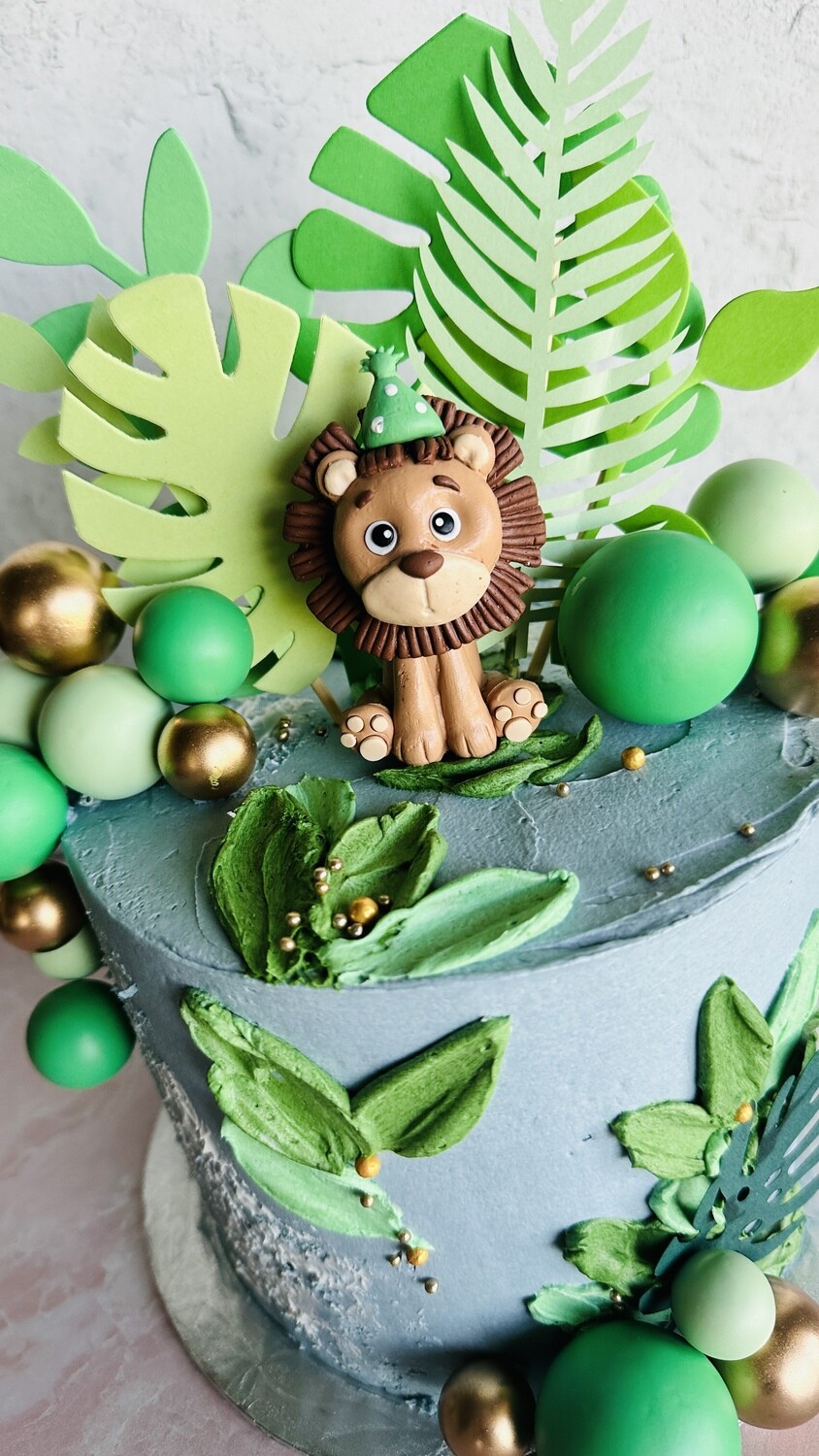 Book Single Tier Themed Cakes &amp; Consultation
