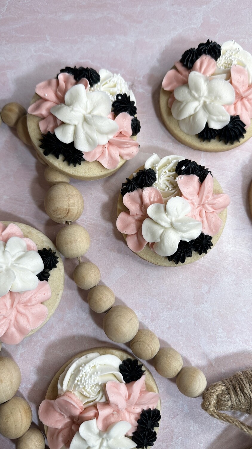 Buttercream Sugar Cookies (Dozen)