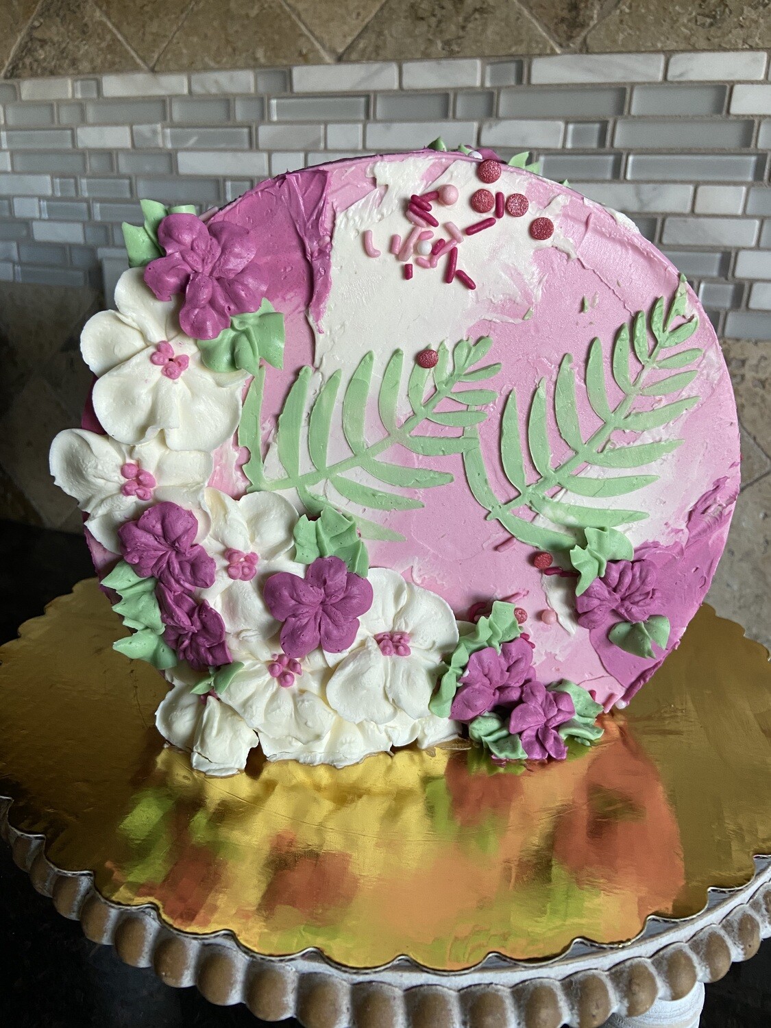 Book Single Tier Themed Cakes &amp; Consultation