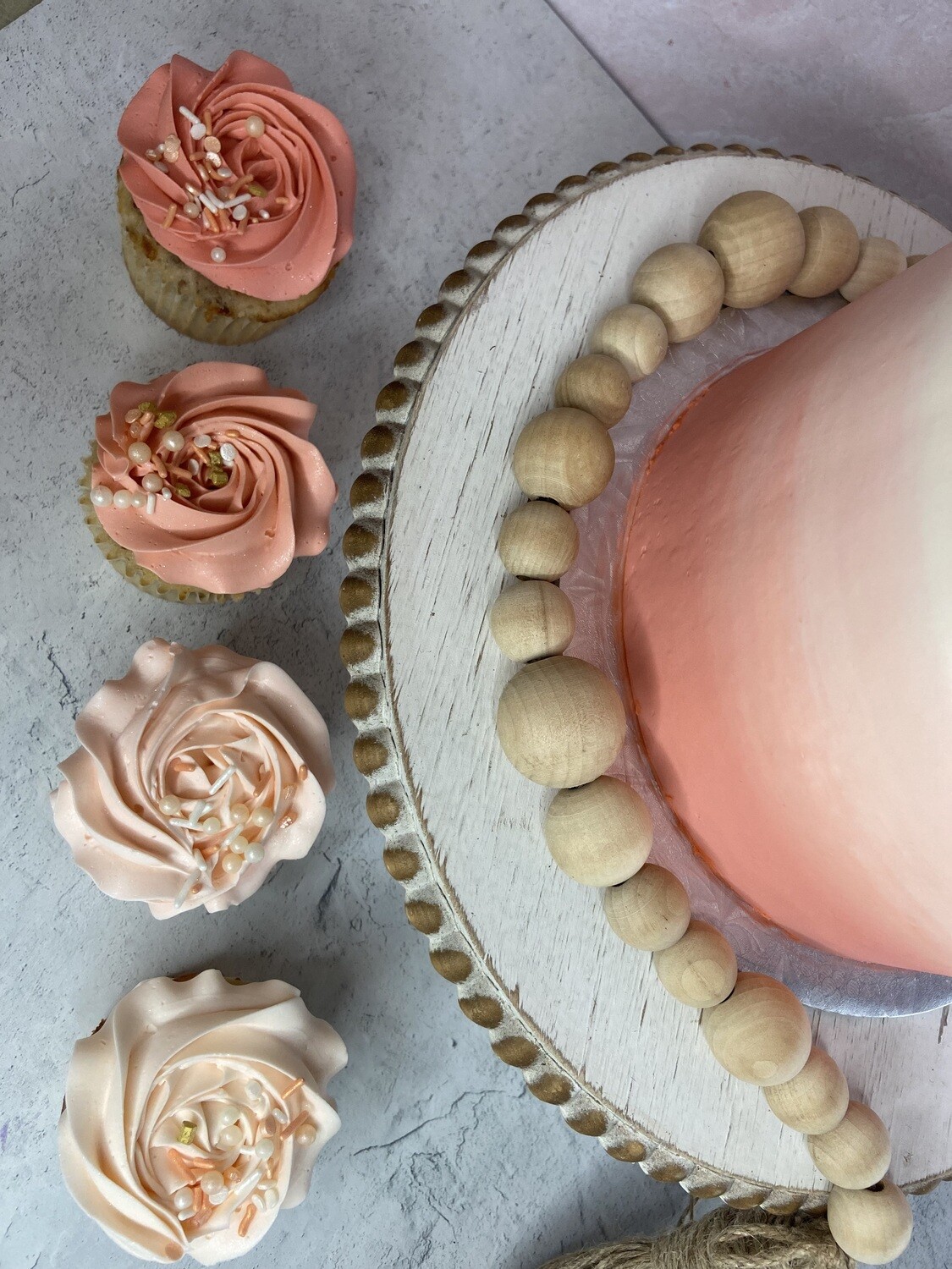 Gourmet Cupcakes (Dozen)
