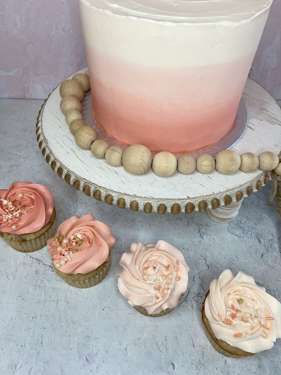 Gourmet Cupcakes (Dozen)