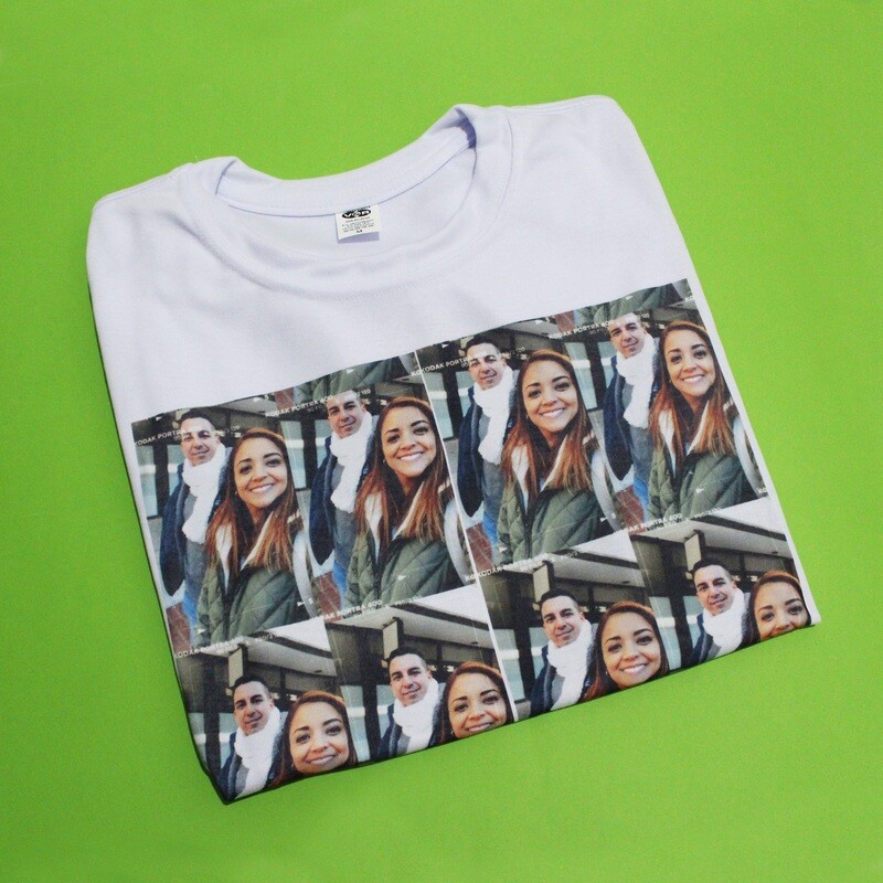 Camisetas personalizadas