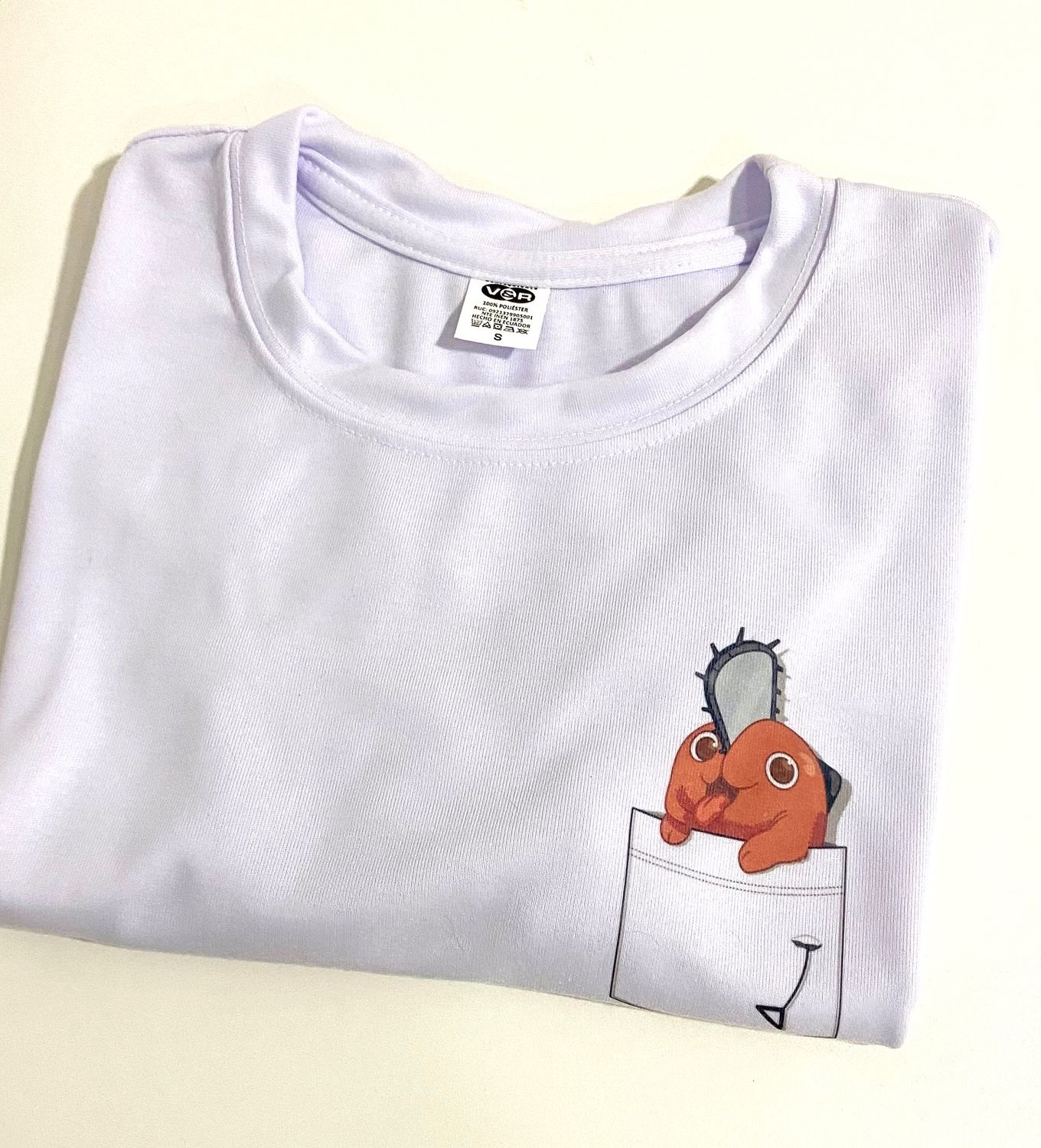 Camisetas personalizadas