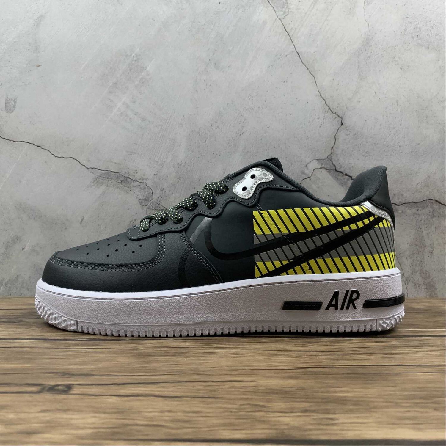 Nike Air Force Black