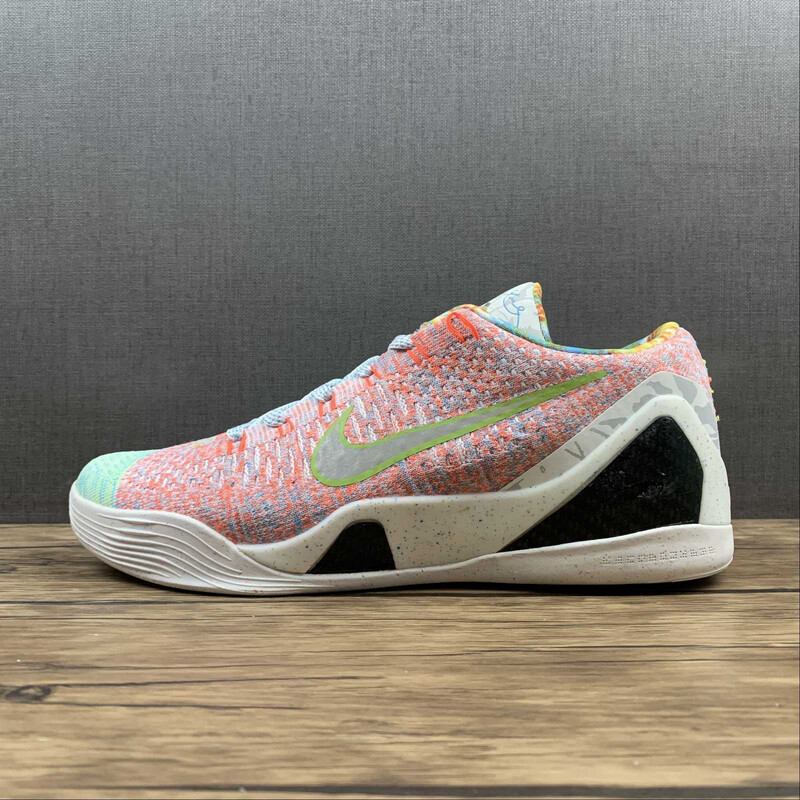 Kobe Protro orange green