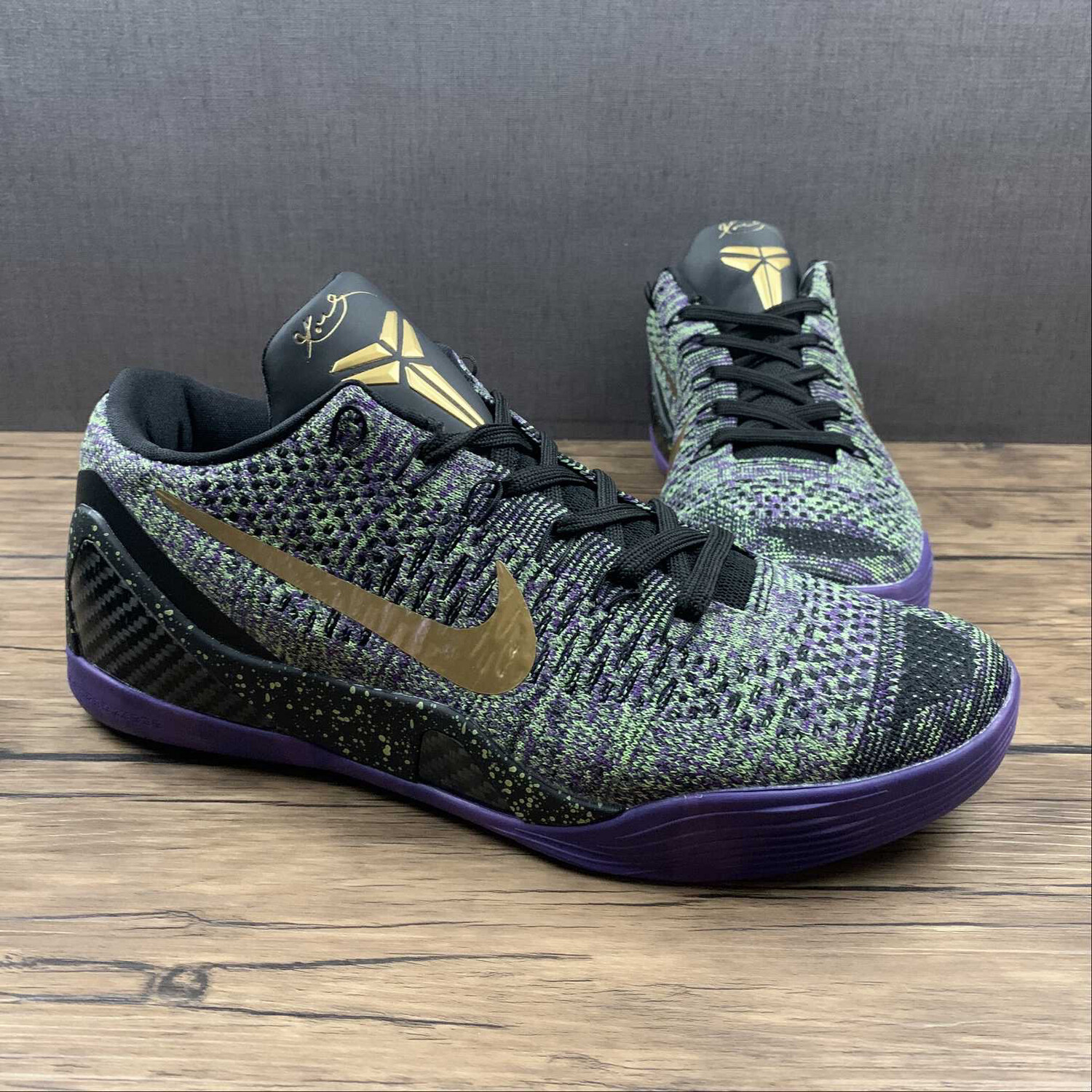 Kobe Zoom 9 