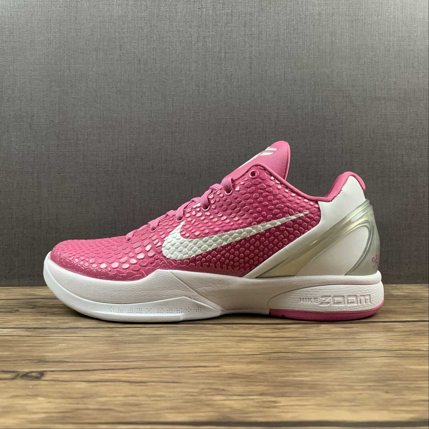 Kobe Zoom 6 Protro Pink