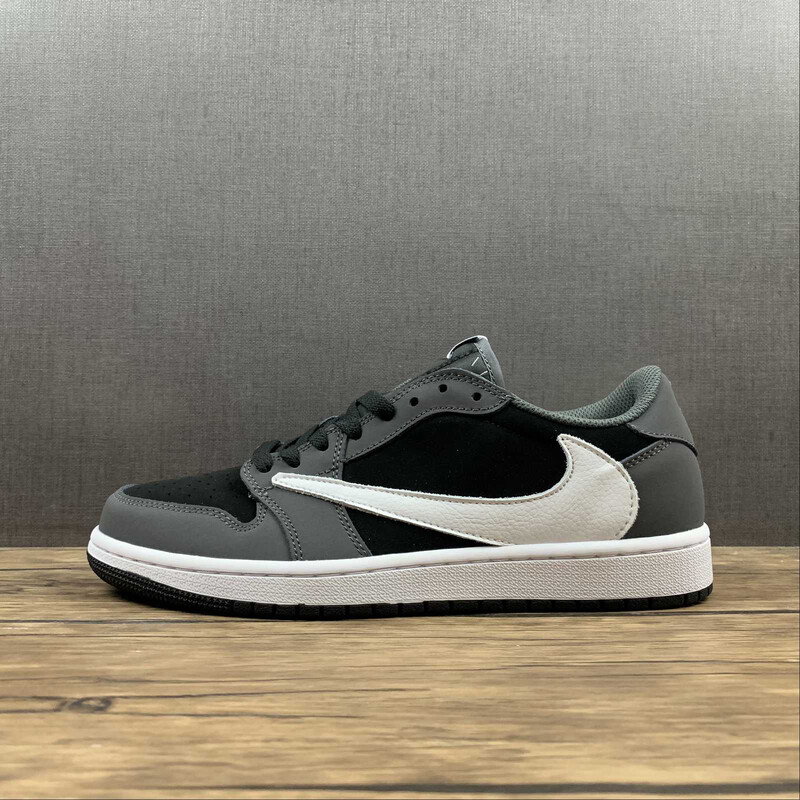 Air Jordan Retro 1 Travis Scott Black/Grey