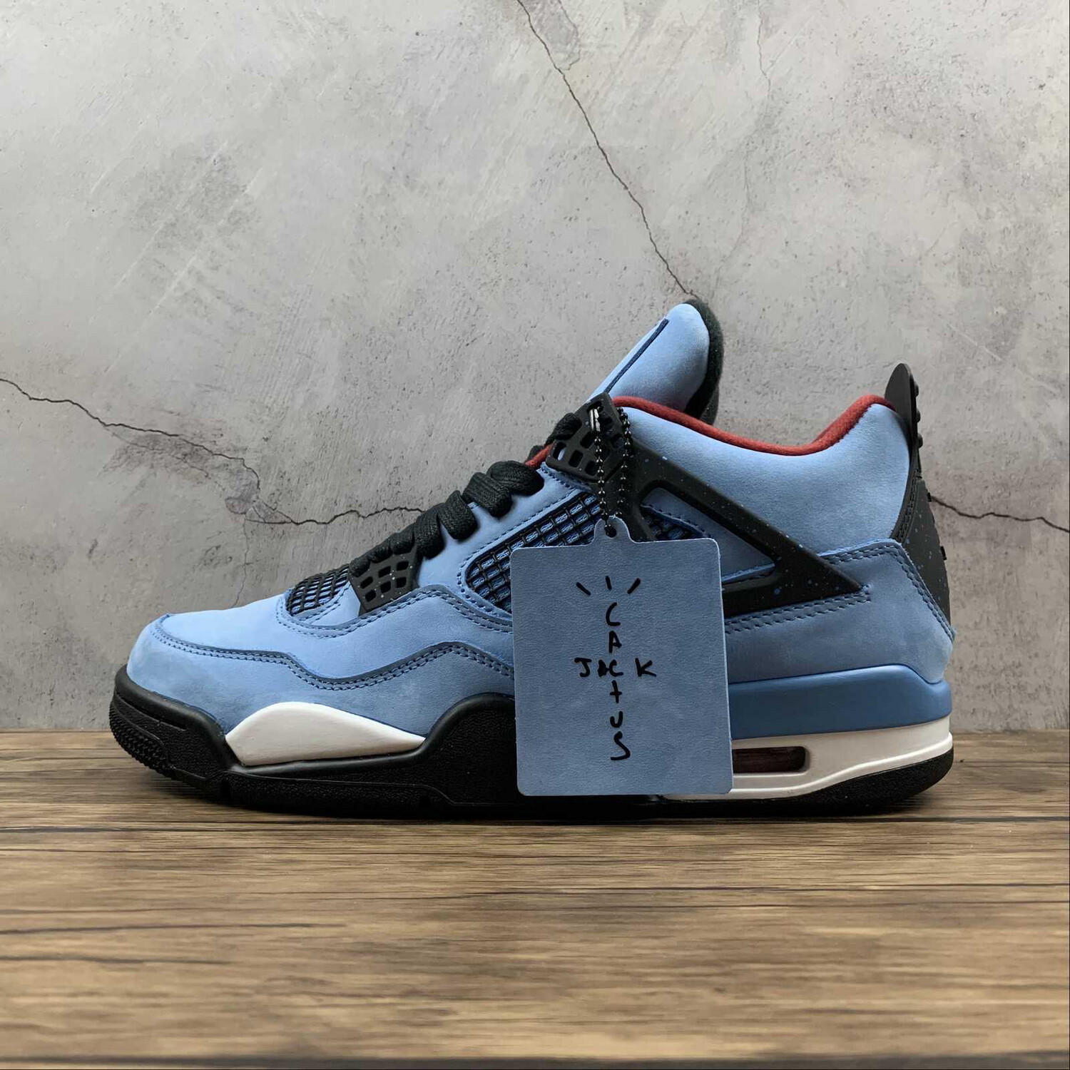 Air Jordan Retro 4 Travis Scott