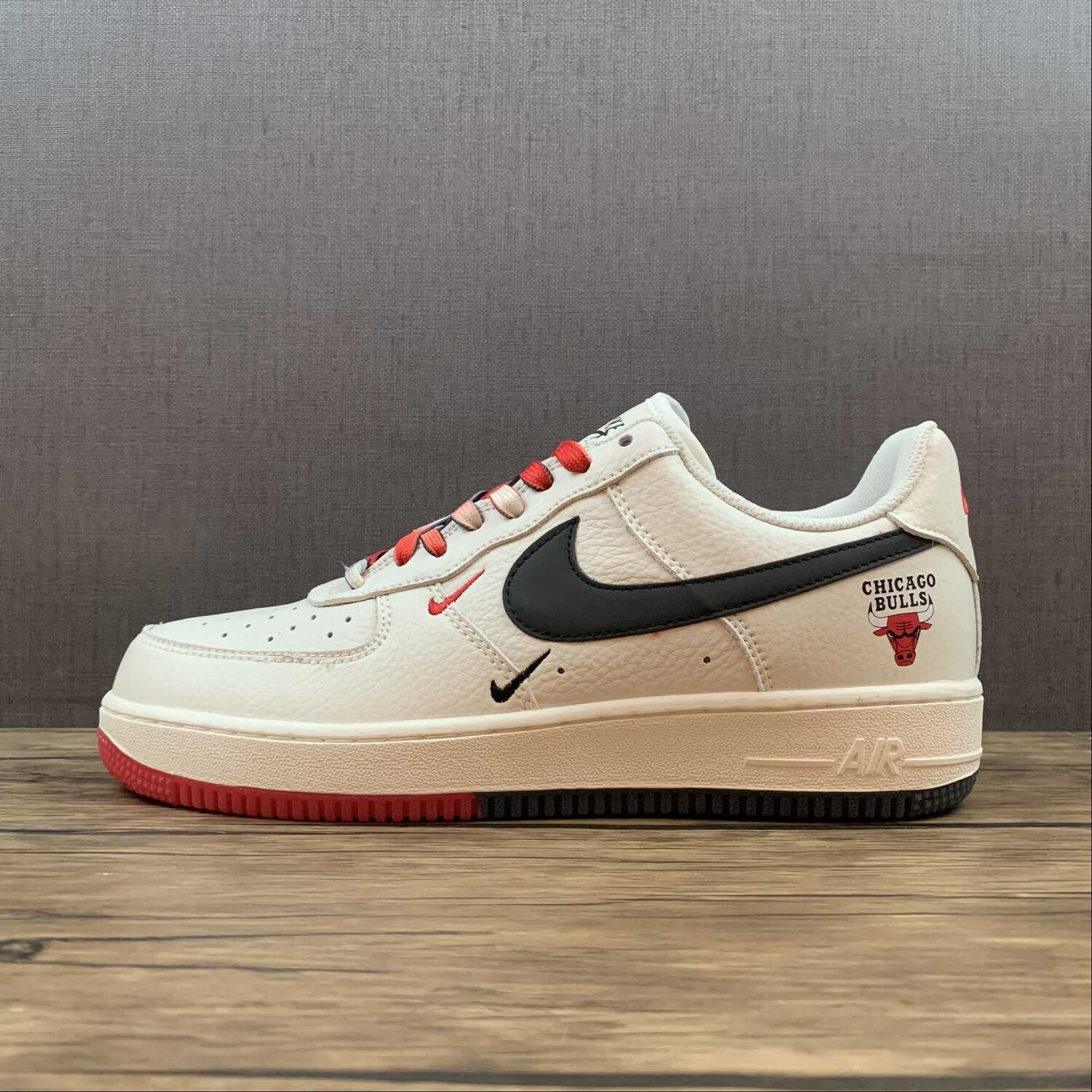 Nike Air Force Chicago Bulls
