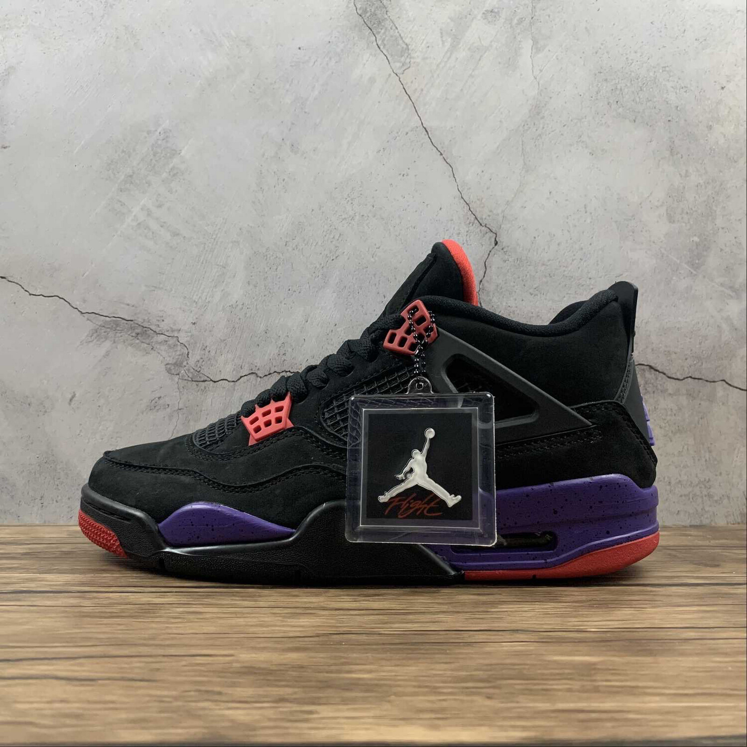 Air Jordan Retro 4 Raptor