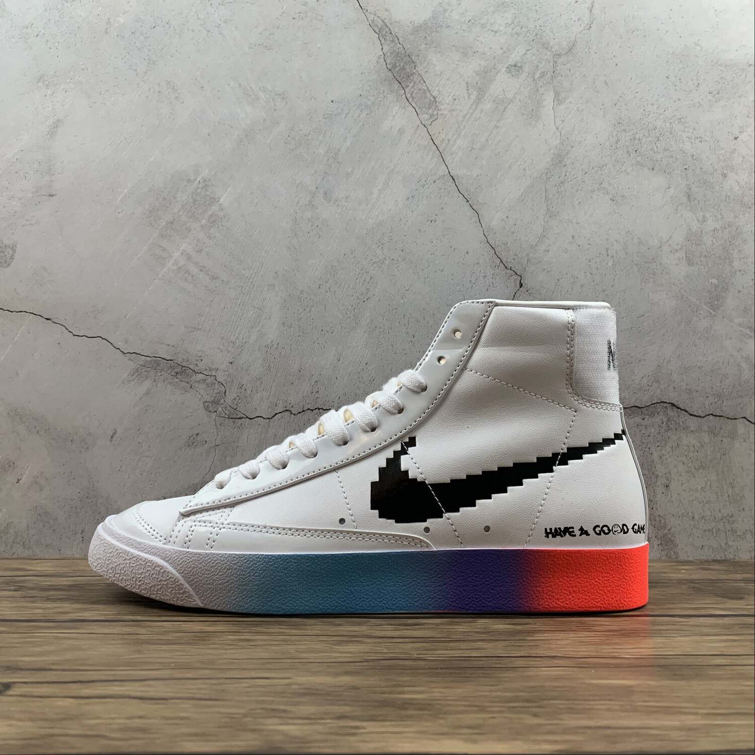 Nike Blazer Have a Good Game