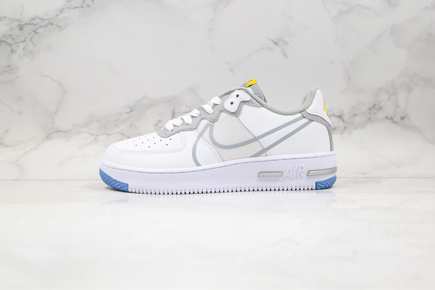 Air Force React