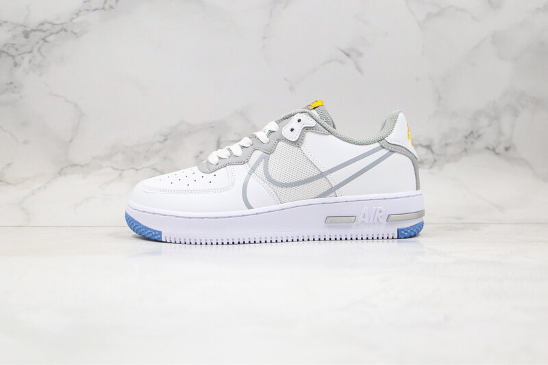 Air Force React