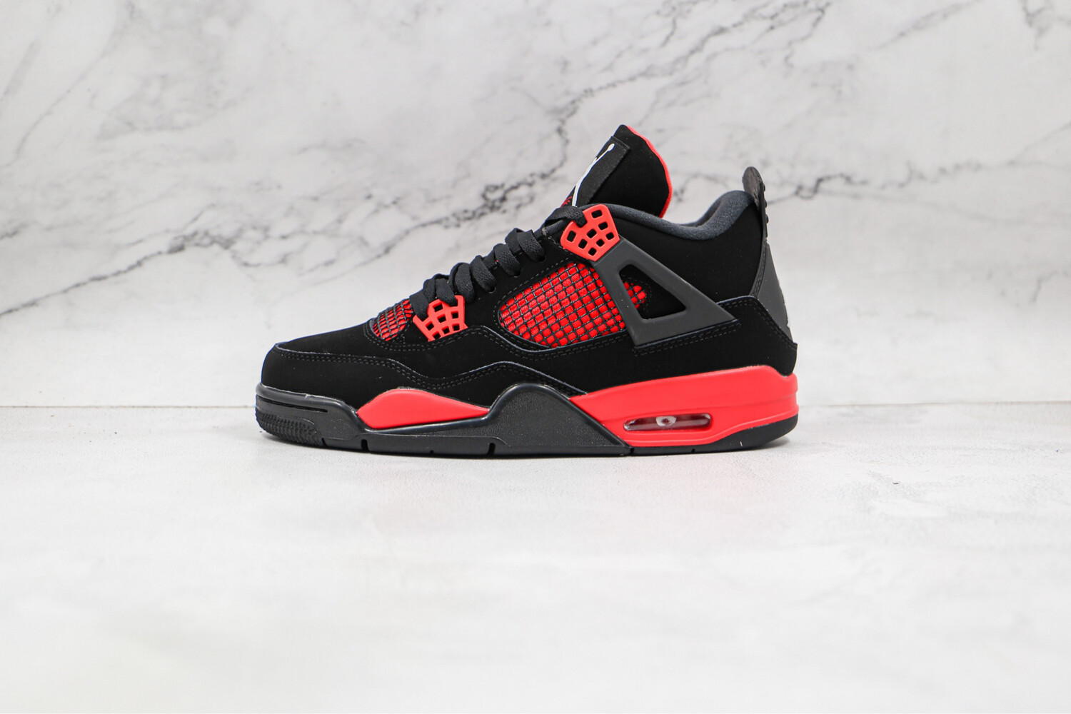 Air Jordan Retro 4 Red Thunder