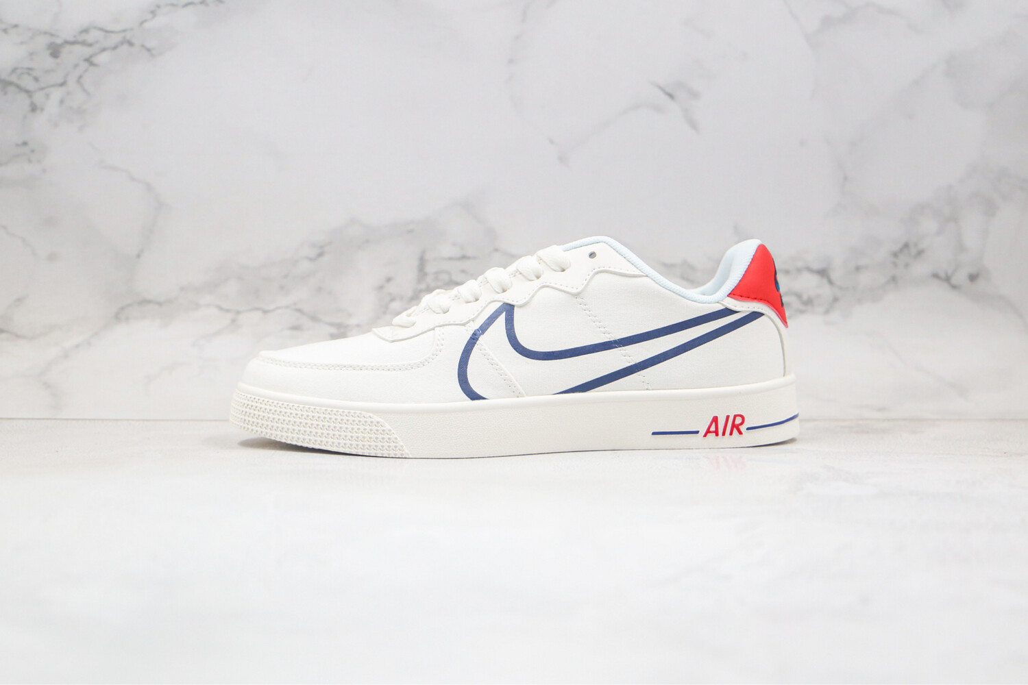 Air Force React