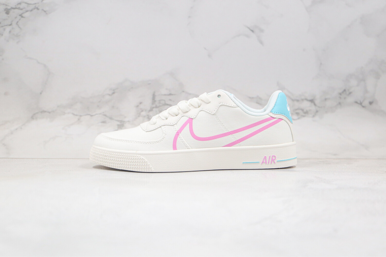 Air Force React