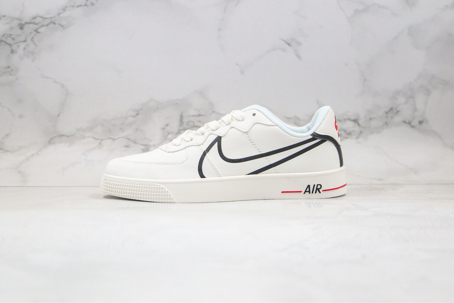 Air Force React