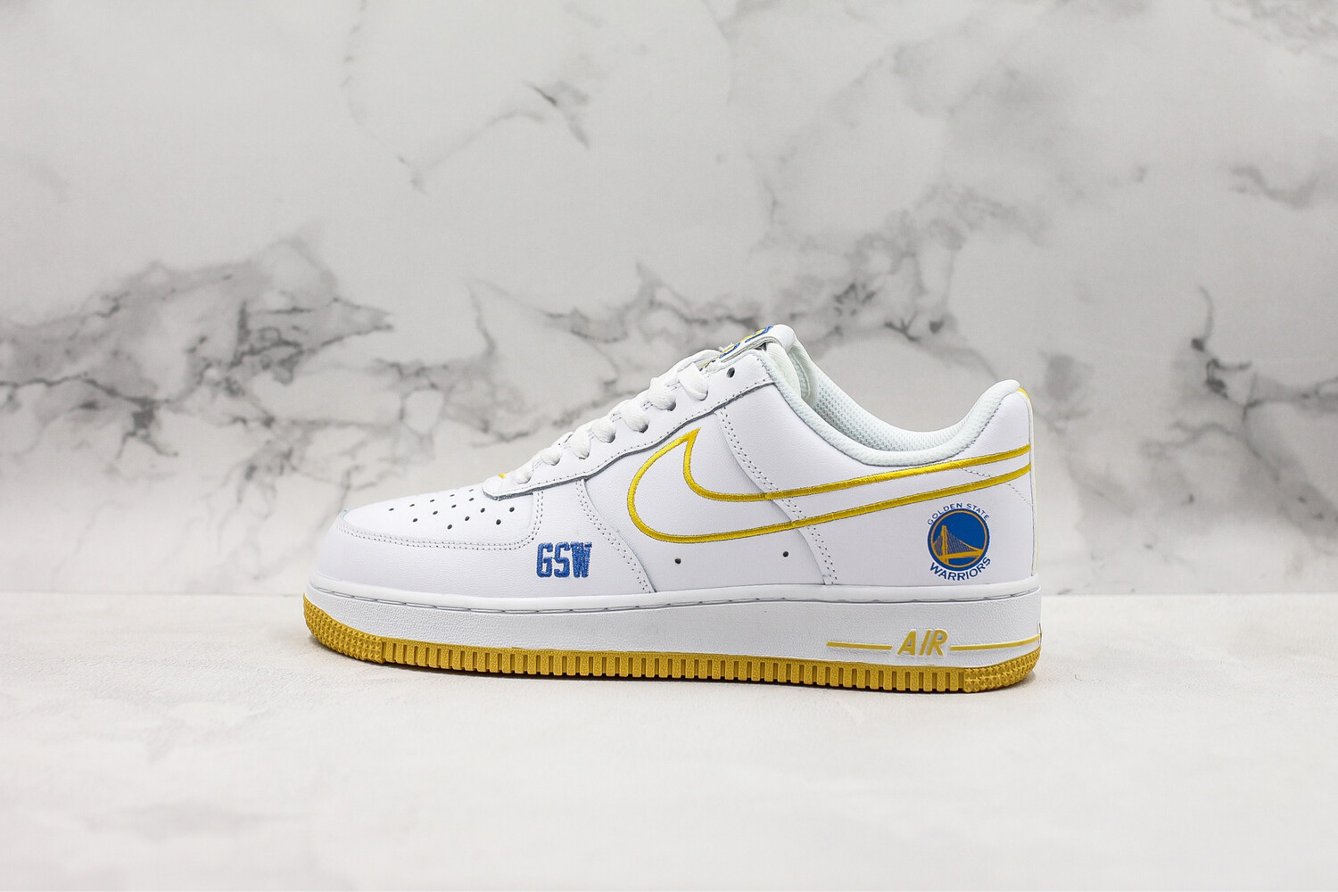 Air Force Golden State Team