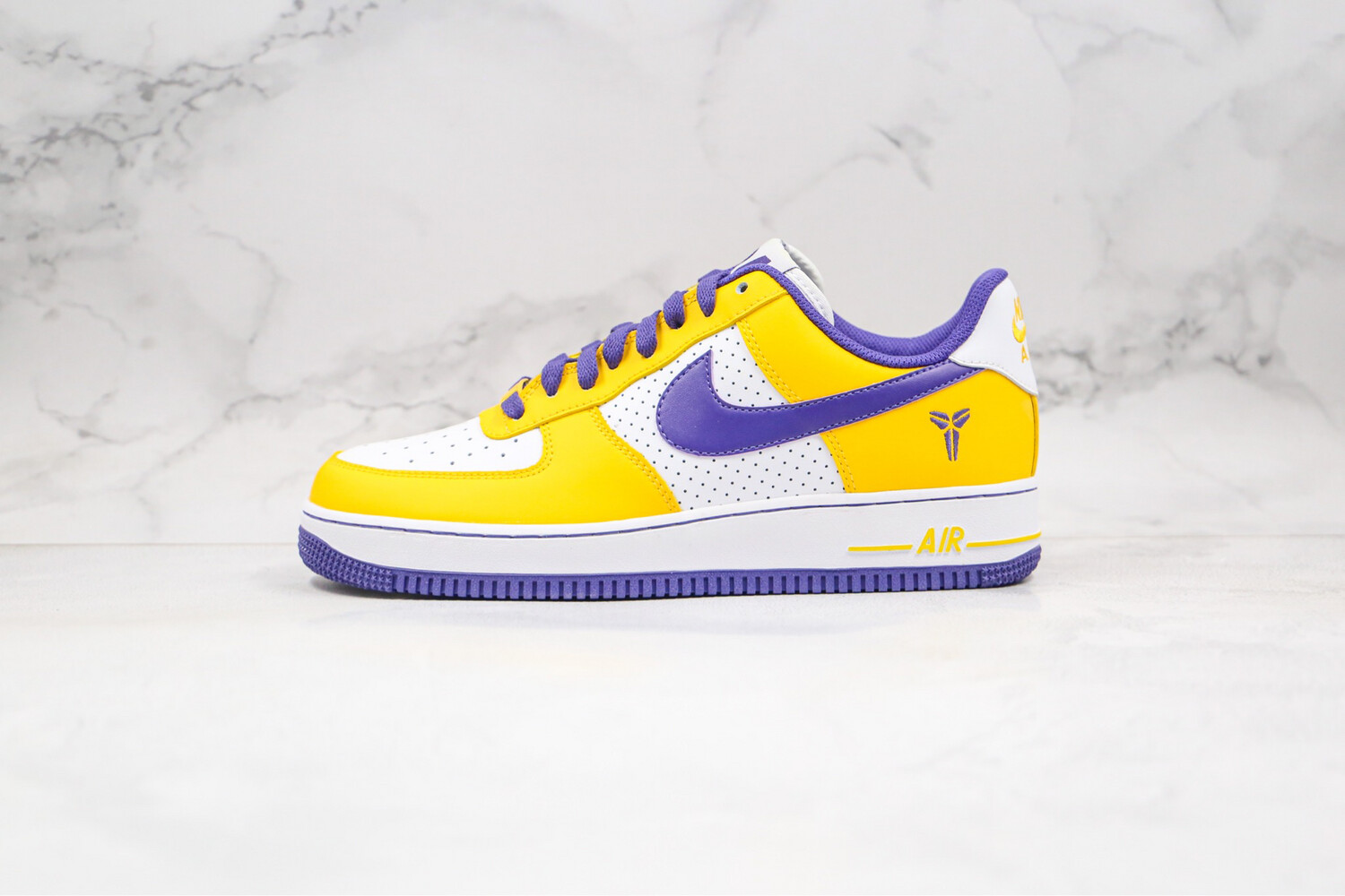 Air Force Kobe Lakers