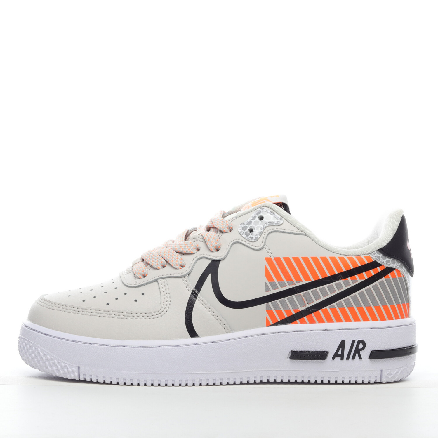 Air Force React