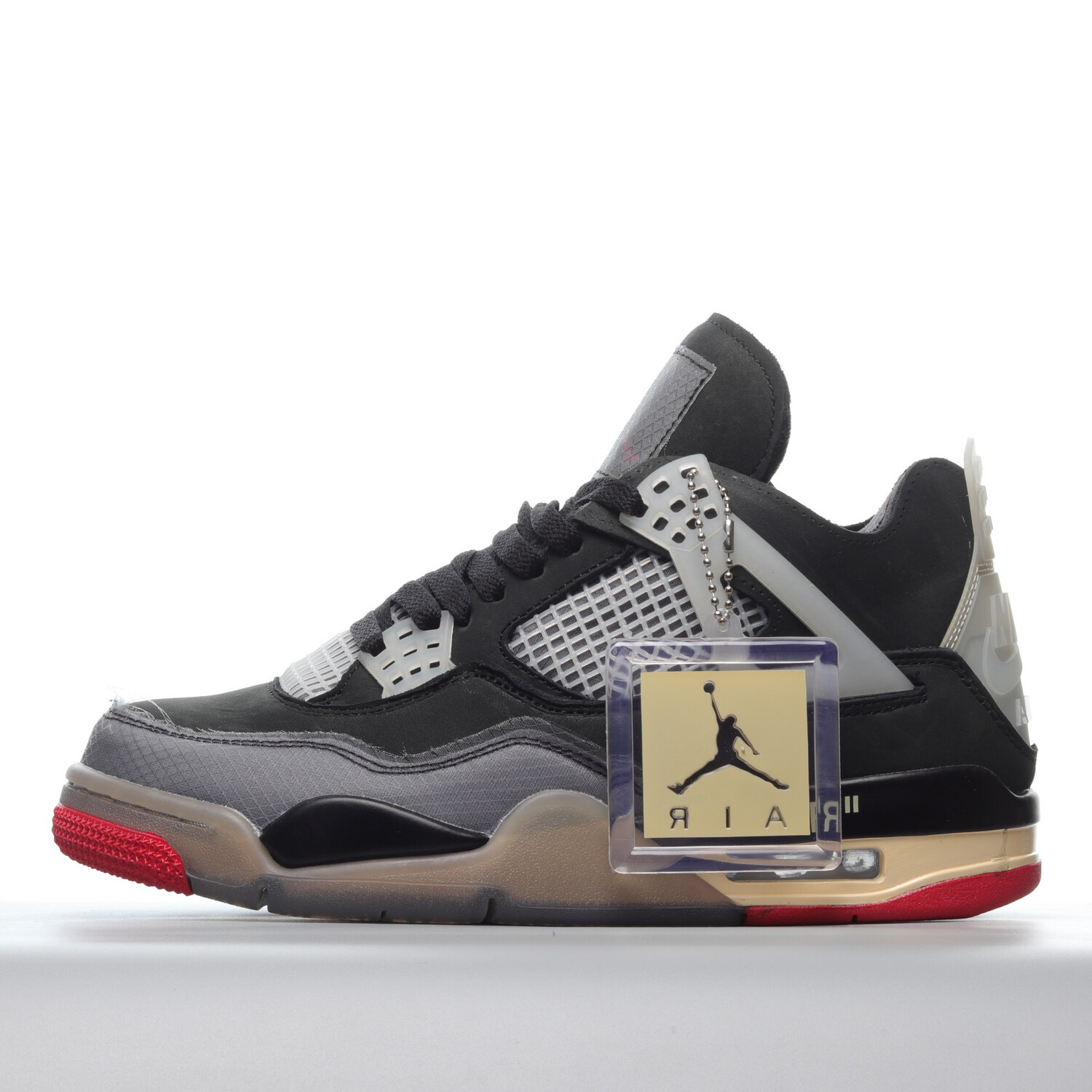 Air Jordan Retro 4 Off White