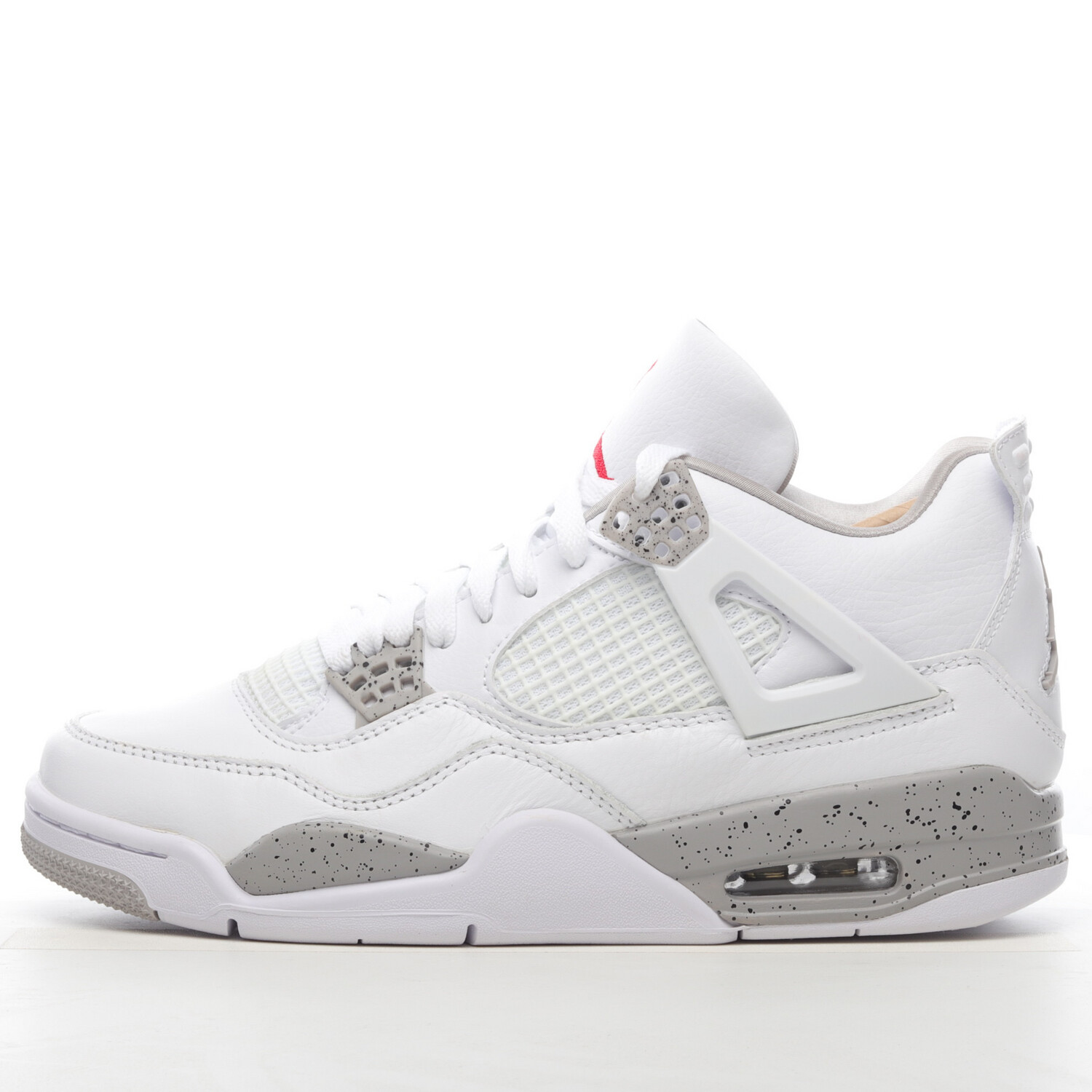 Jordan Retro 4 White Cement