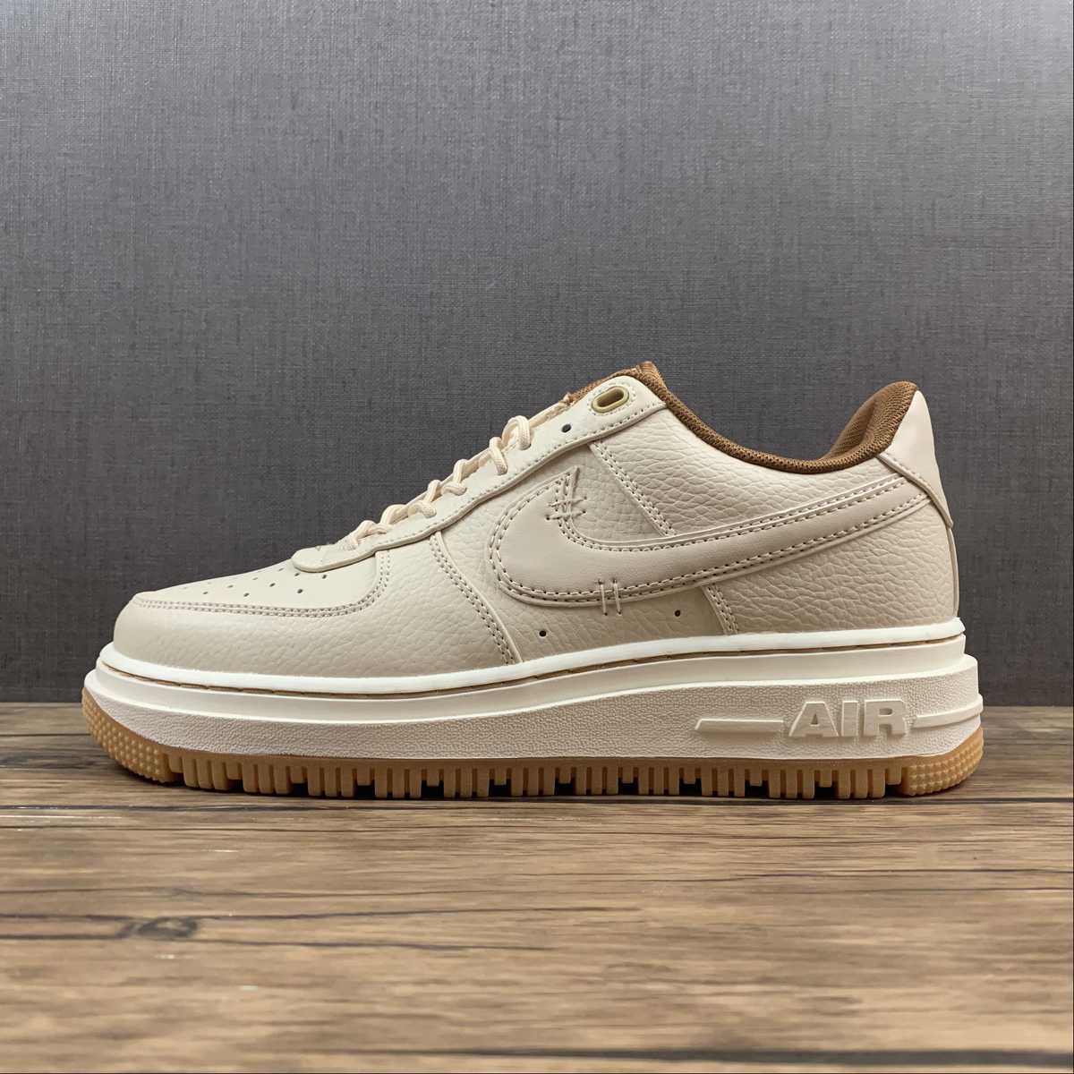 Air Force Luxe Pecan