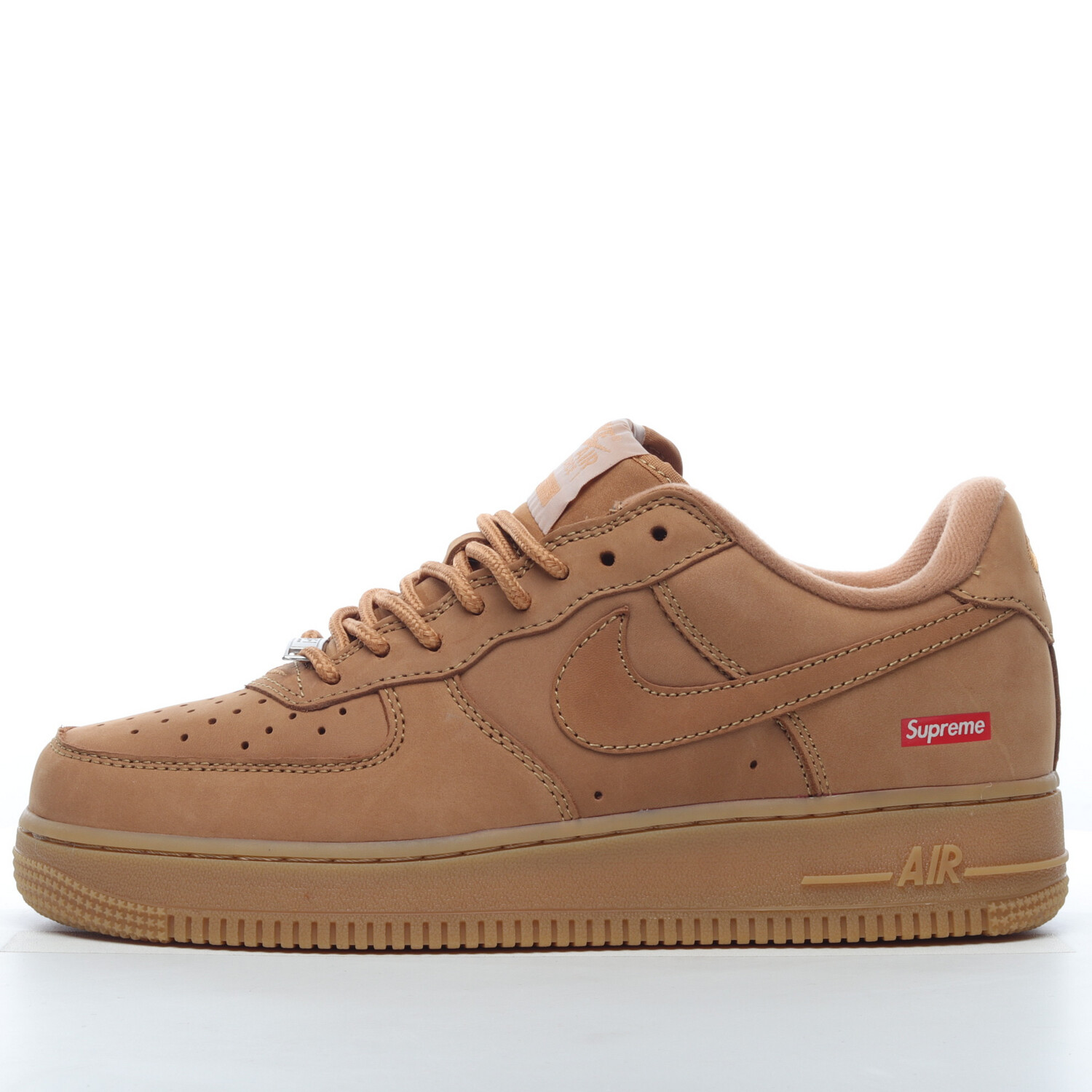 Nike Air Force Supreme Tan