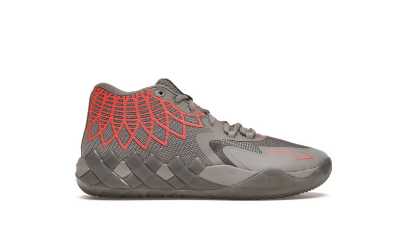 Lamelo Ball Rock Ridge Red Blast