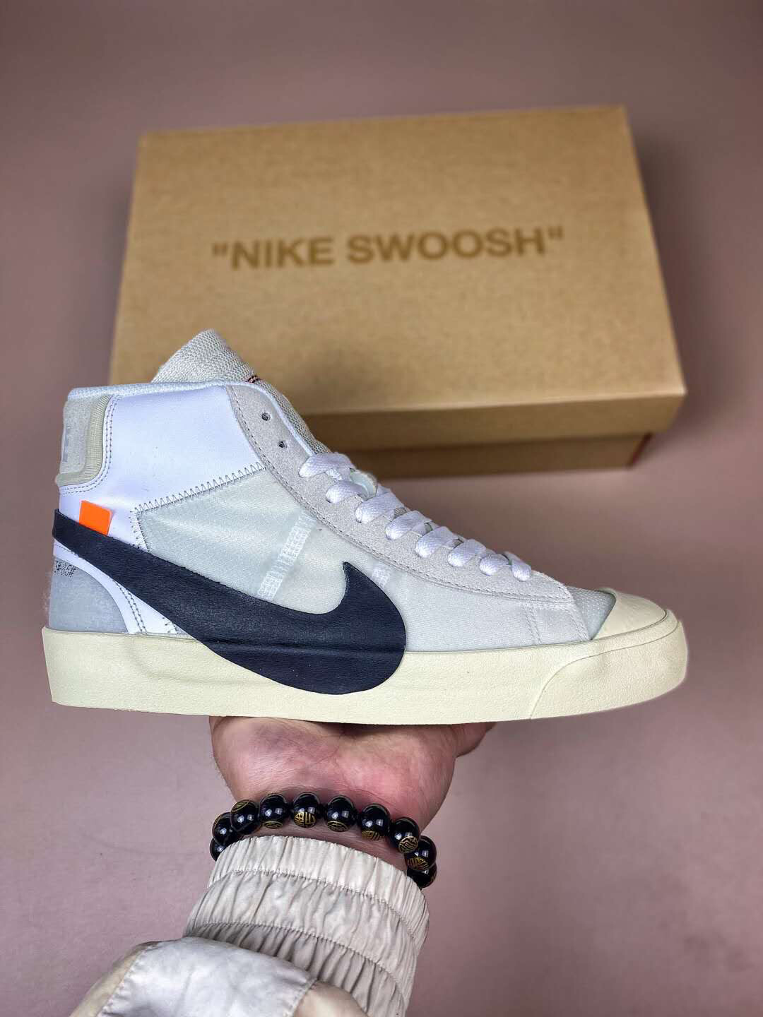 Nike Blazer Off White