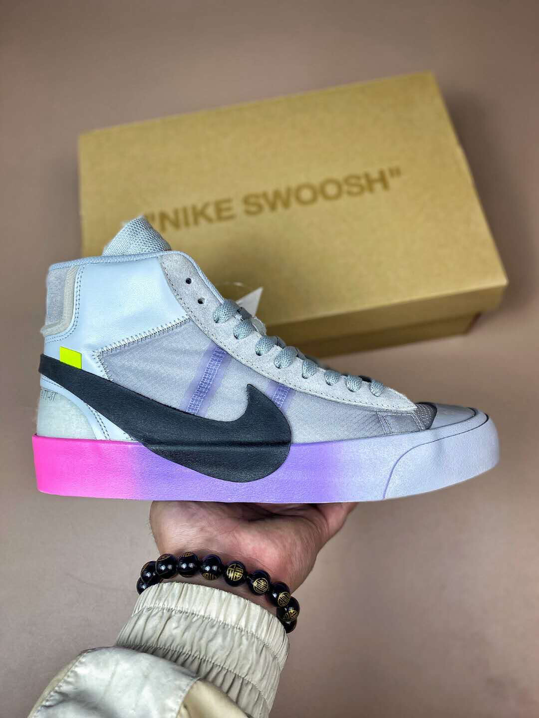Nike Blazer Off White