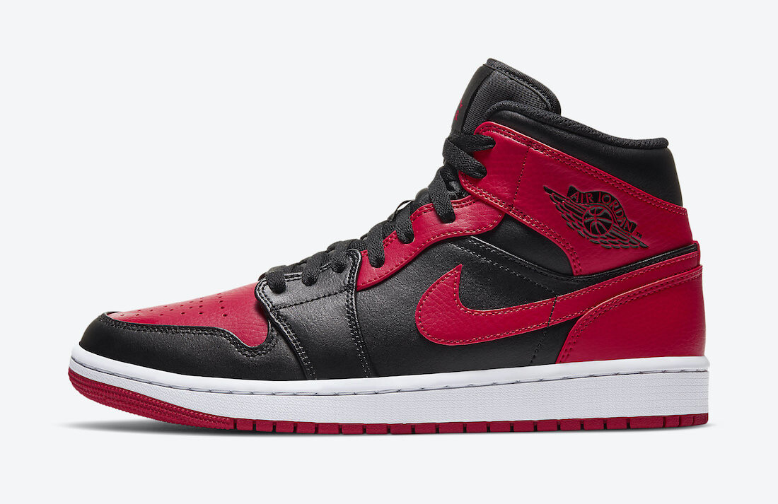 Air Jordan Retro 1 Bred