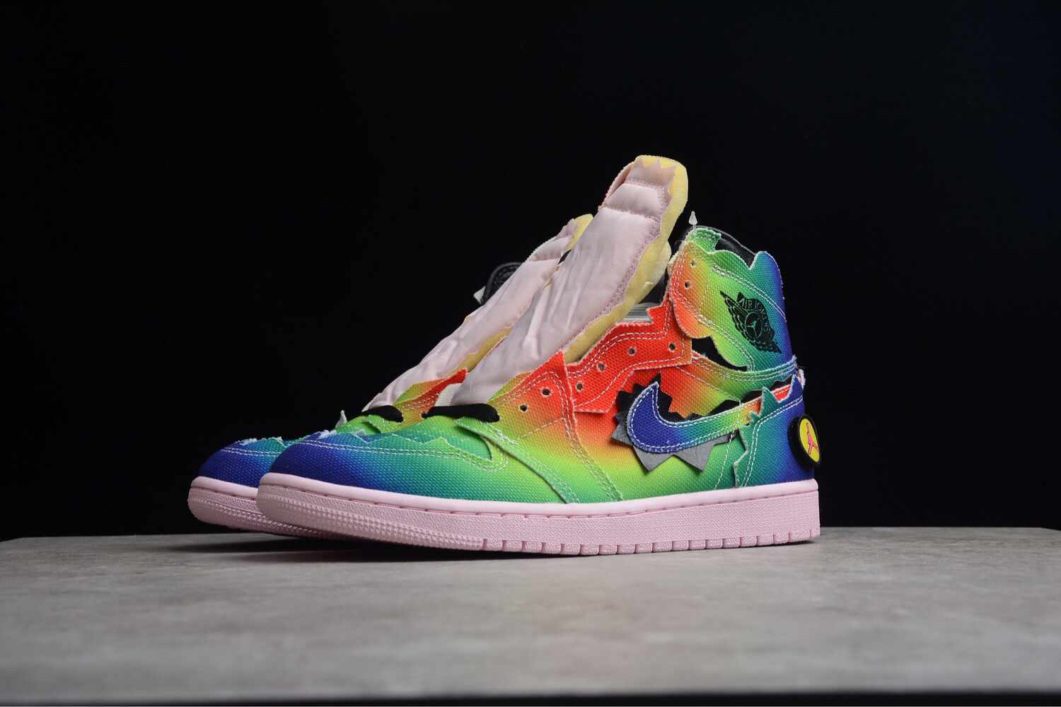 Air Jordan Retro 1 J Balvin
