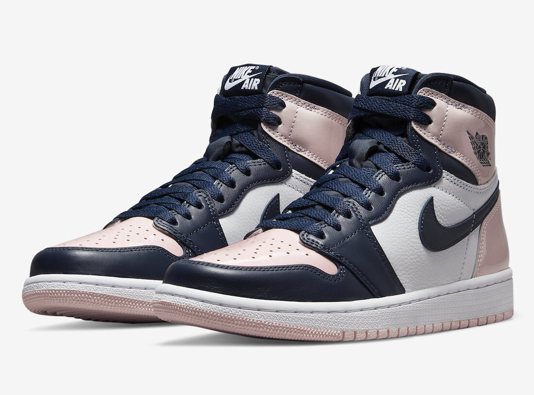 Air Jordan Retro 1 Bubble Gum
