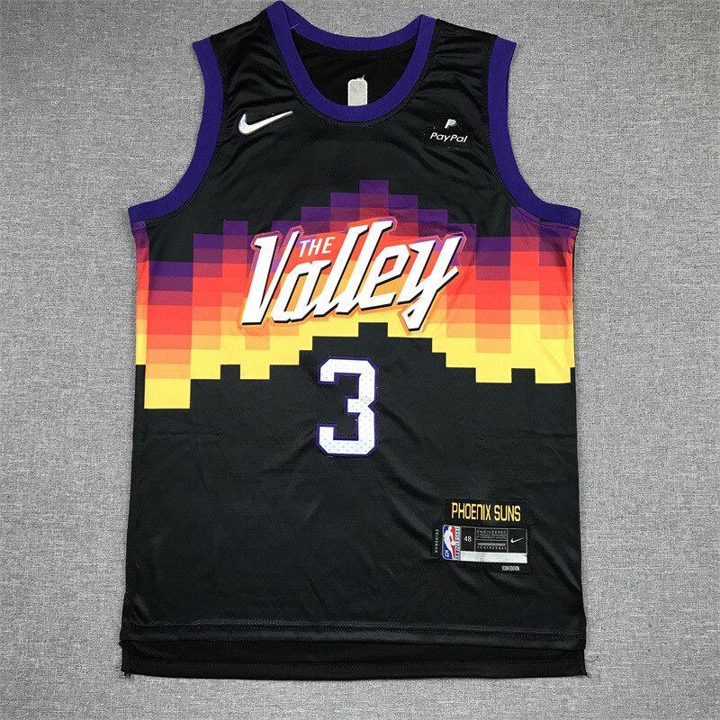 Chris Paul Suns Jersey