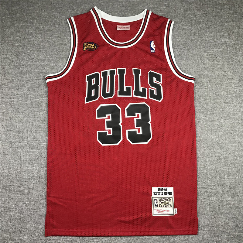 Scottie Pippen Chicago Jersey