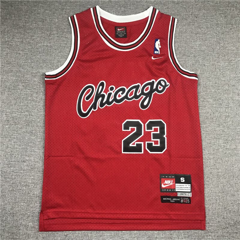 Jordan Chicago Jersey
