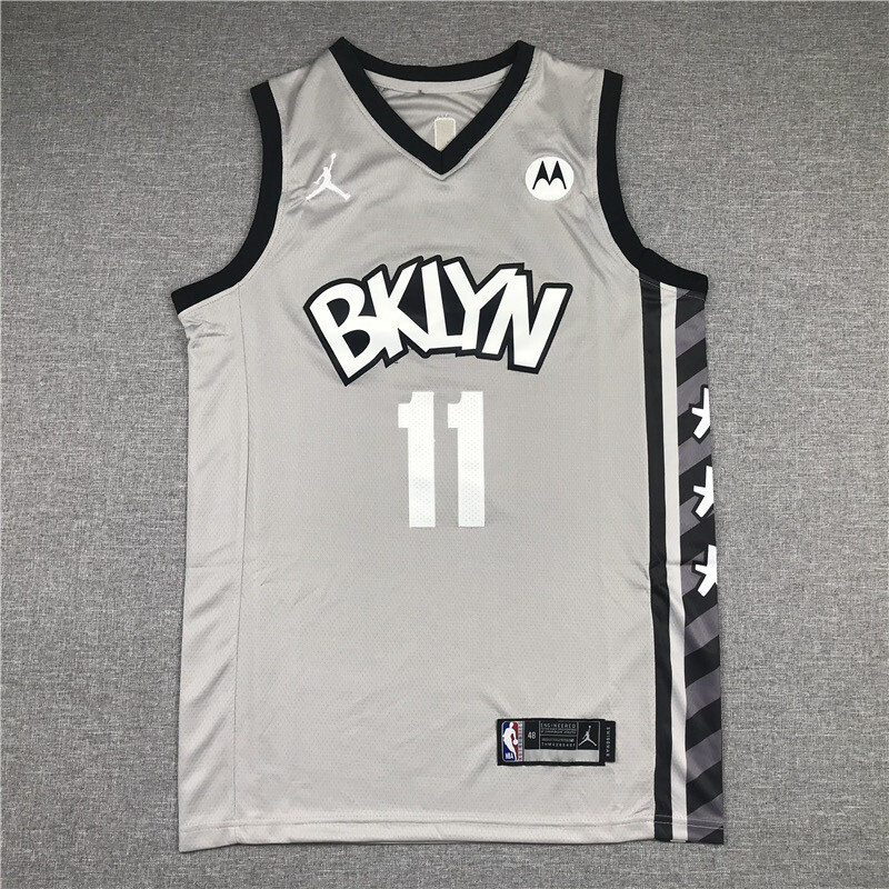 Irving BKLYN Jersey