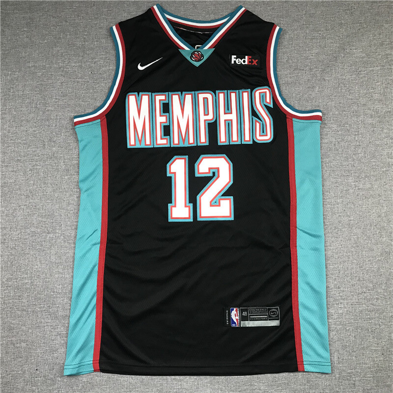 Morant Memphis Jersey