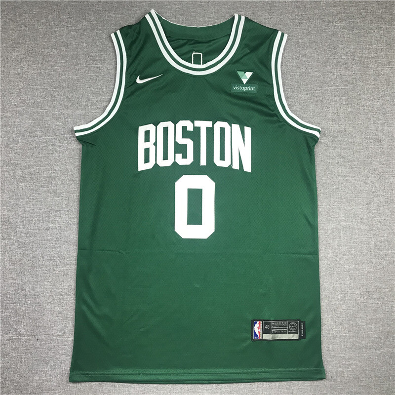 Tatum Boston Jersey