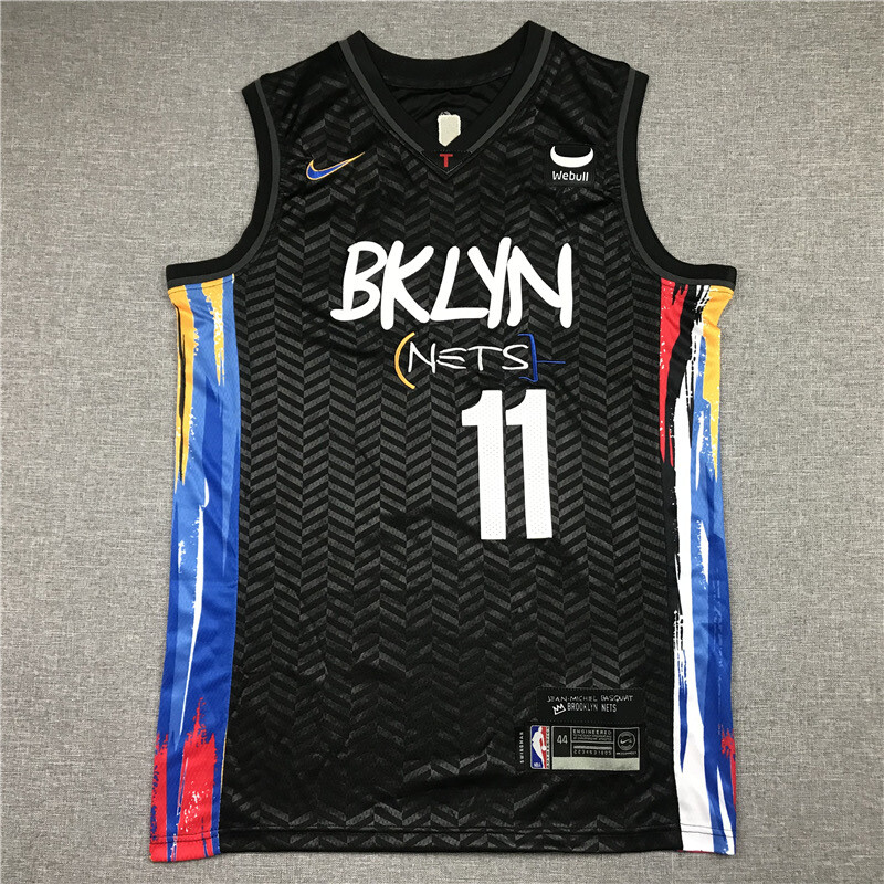 Irving Brooklyn Jersey