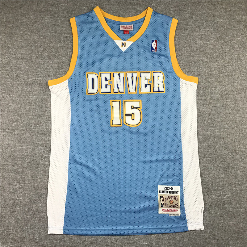 Carmelo Anthony Denver Jersey