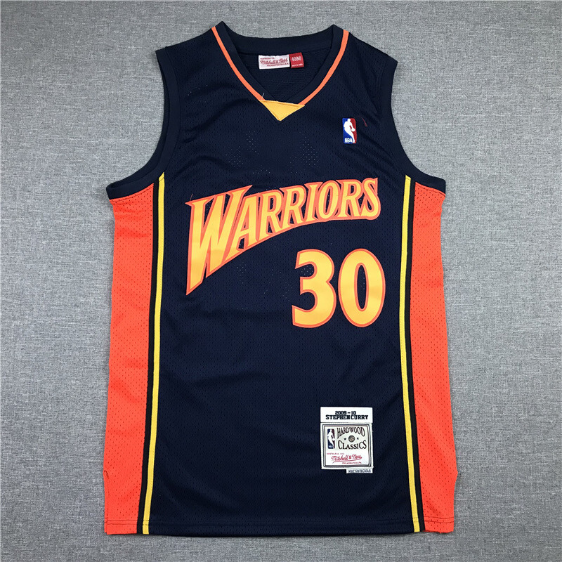 Curry Warriors Jersey