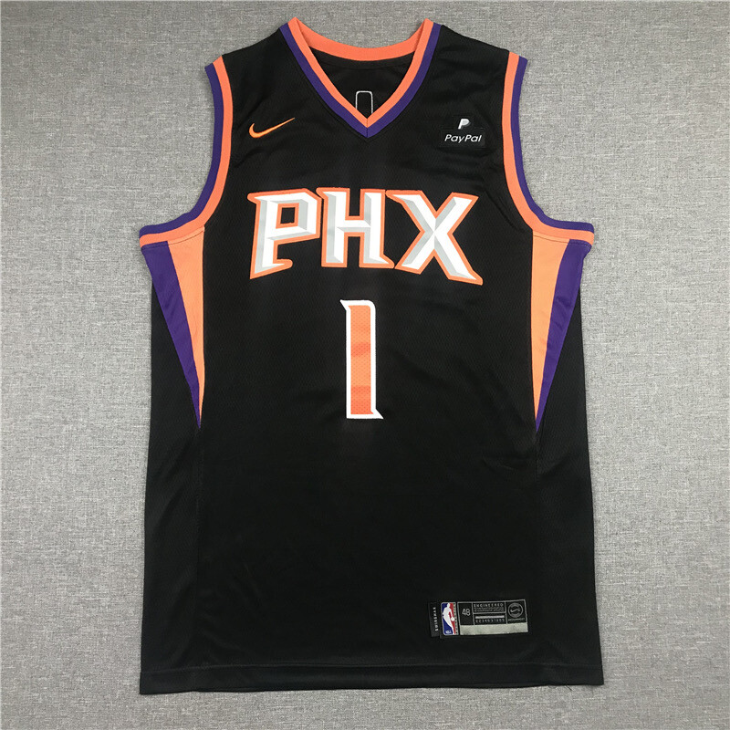 Devin Booker Suns Jersey