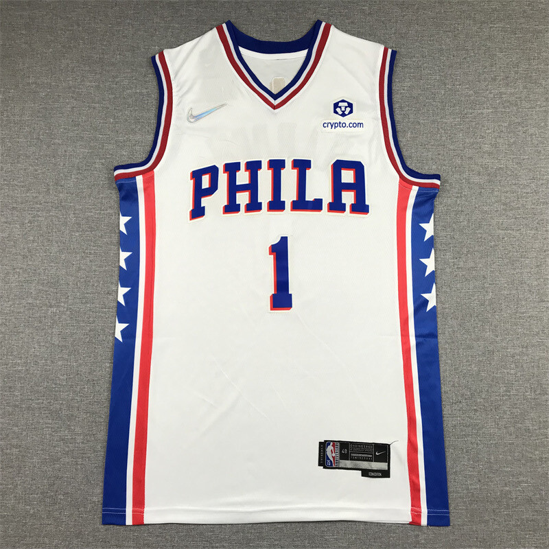  Harden Sixers Jersey
