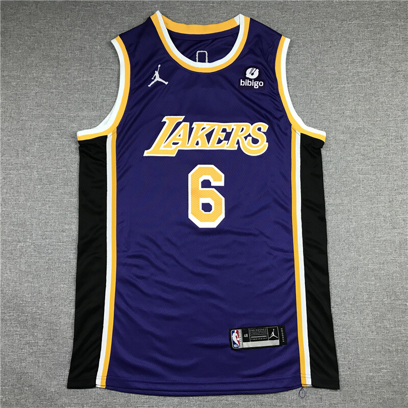 Lebron Lakers Jersey