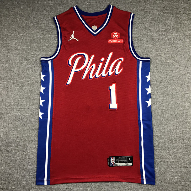 Harden Sixers Jersey